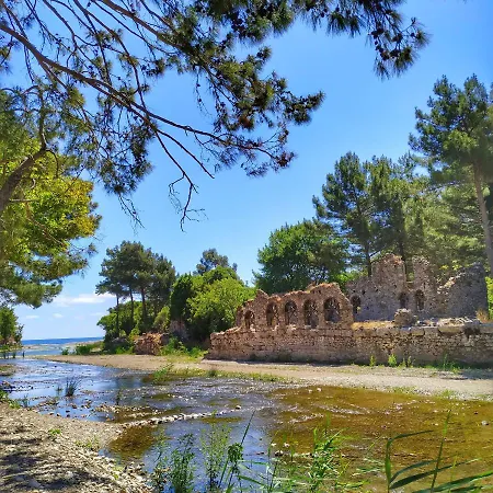 Ubytování v soukromí Mercan Olympos