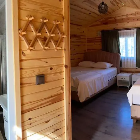 Ubytování v soukromí Mercan Olympos